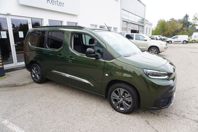 Toyota Proace City Gebrauchtwagen Toyota Proace City Gebrauchtwagen