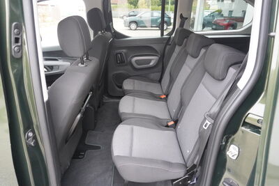 Toyota Proace City Gebrauchtwagen Toyota Proace City Gebrauchtwagen