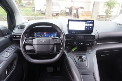 Toyota Proace City Gebrauchtwagen Toyota Proace City Gebrauchtwagen