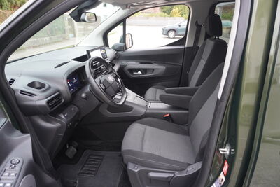 Toyota Proace City Gebrauchtwagen Toyota Proace City Gebrauchtwagen