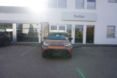 Toyota Aygo X Neuwagen Toyota Aygo X Neuwagen