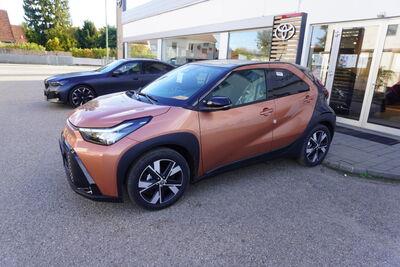 Toyota Aygo X Neuwagen Toyota Aygo X Neuwagen
