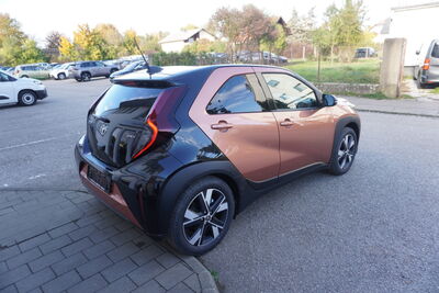 Toyota Aygo X Neuwagen Toyota Aygo X Neuwagen