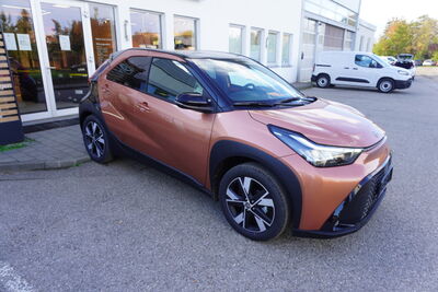 Toyota Aygo X Neuwagen Toyota Aygo X Neuwagen