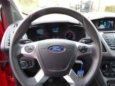 Ford Tourneo Connect Gebrauchtwagen