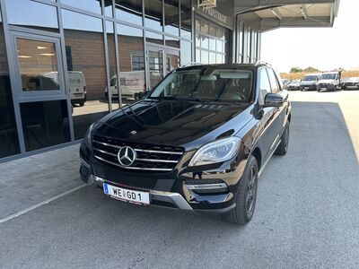 Mercedes-Benz ML Gebrauchtwagen