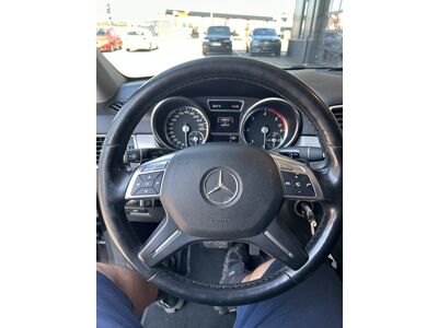 Mercedes-Benz ML Gebrauchtwagen