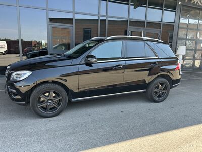 Mercedes-Benz ML Gebrauchtwagen