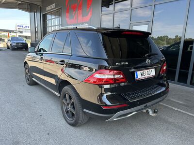 Mercedes-Benz ML Gebrauchtwagen