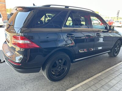 Mercedes-Benz ML Gebrauchtwagen