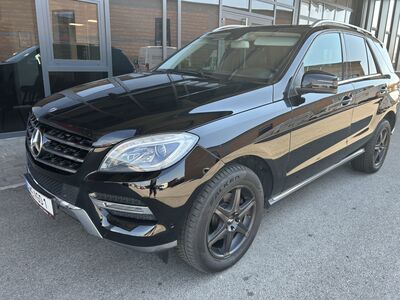 Mercedes-Benz ML Gebrauchtwagen