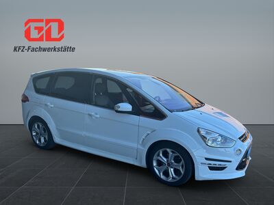 Ford S-MAX Gebrauchtwagen