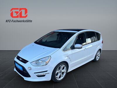 Ford S-MAX Gebrauchtwagen