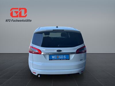 Ford S-MAX Gebrauchtwagen