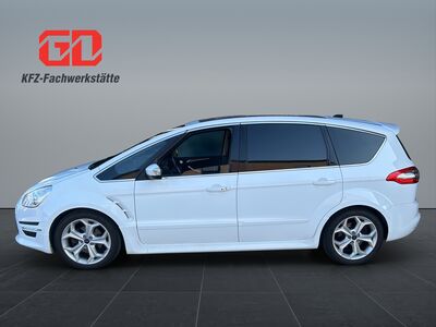 Ford S-MAX Gebrauchtwagen