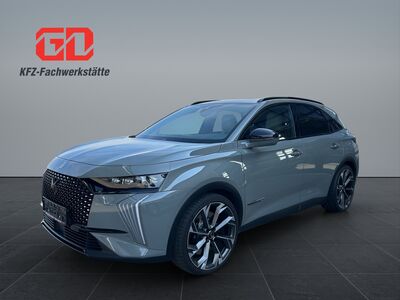 DS Automobiles DS 7 Gebrauchtwagen