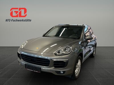 Porsche Cayenne Gebrauchtwagen