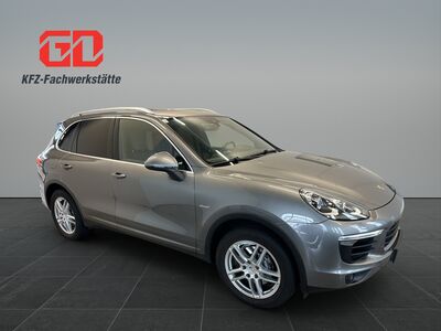 Porsche Cayenne Gebrauchtwagen