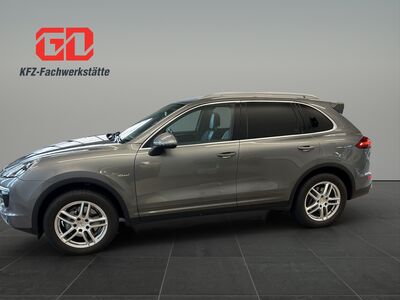 Porsche Cayenne Gebrauchtwagen