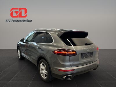 Porsche Cayenne Gebrauchtwagen