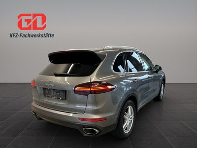 Porsche Cayenne Gebrauchtwagen