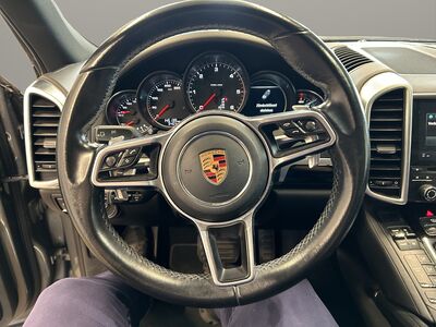 Porsche Cayenne Gebrauchtwagen