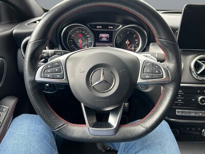 Mercedes-Benz CLA Gebrauchtwagen