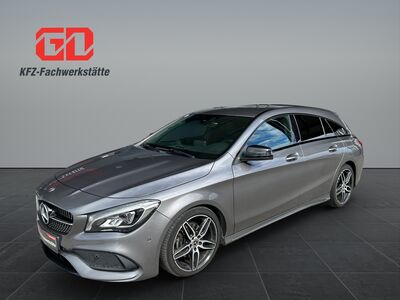 Mercedes-Benz CLA Gebrauchtwagen