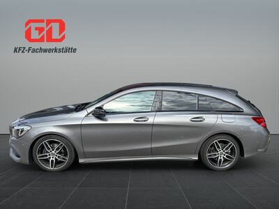 Mercedes-Benz CLA Gebrauchtwagen