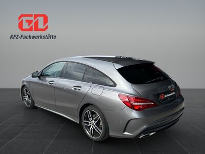 Mercedes-Benz CLA Gebrauchtwagen