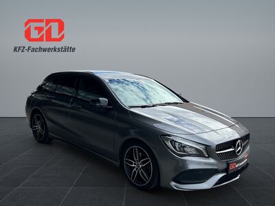 Mercedes-Benz CLA Gebrauchtwagen