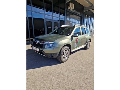 Dacia Duster Gebrauchtwagen