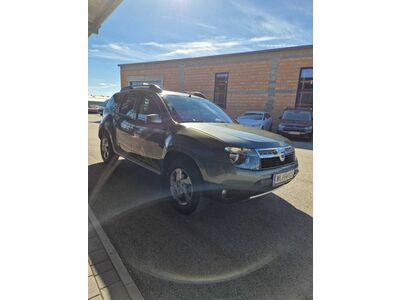 Dacia Duster Gebrauchtwagen