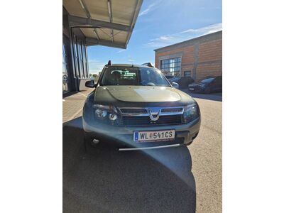 Dacia Duster Gebrauchtwagen