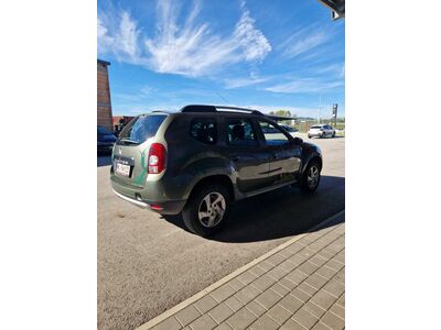 Dacia Duster Gebrauchtwagen