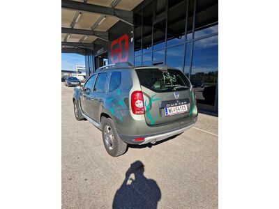 Dacia Duster Gebrauchtwagen