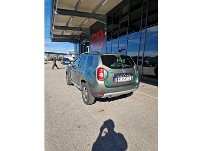 Dacia Duster Gebrauchtwagen