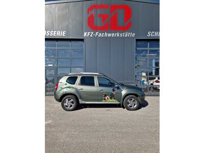 Dacia Duster Gebrauchtwagen