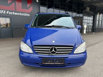 Mercedes-Benz Vito Gebrauchtwagen