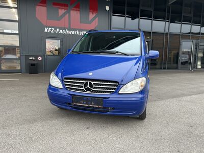 Mercedes-Benz Vito Gebrauchtwagen