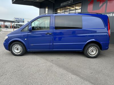 Mercedes-Benz Vito Gebrauchtwagen