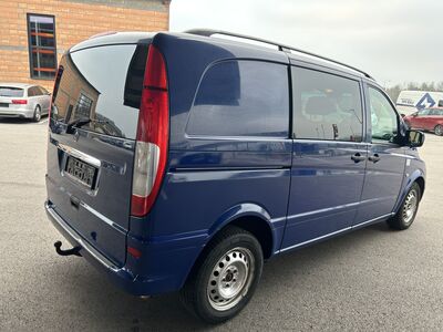 Mercedes-Benz Vito Gebrauchtwagen