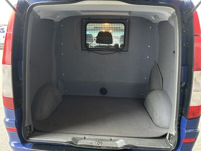 Mercedes-Benz Vito Gebrauchtwagen