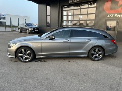 Mercedes-Benz CLS Gebrauchtwagen