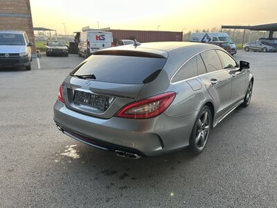 Mercedes-Benz CLS Gebrauchtwagen