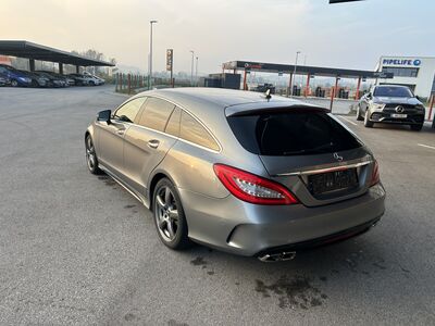 Mercedes-Benz CLS Gebrauchtwagen