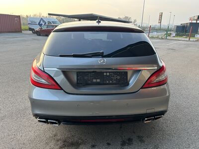 Mercedes-Benz CLS Gebrauchtwagen