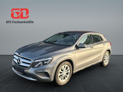 Mercedes-Benz GLA Gebrauchtwagen