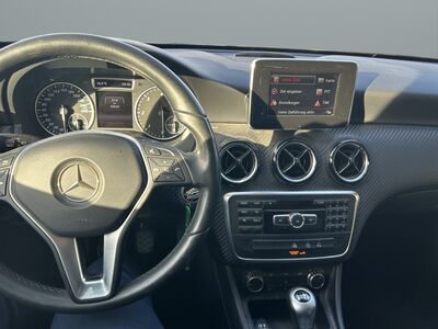 Mercedes-Benz GLA Gebrauchtwagen