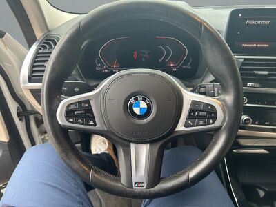 BMW X3 Gebrauchtwagen